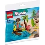 Конструктор LEGO Friends Уборка пляжа (30635)