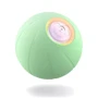 Інтерактивний м'ячик для собак Cheerble Wickedball PE Зелений (1669)