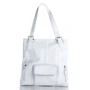 Жіноча сумка тоут ARTiS Bags біла (4425113)