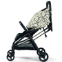 Прогулянковий візок Peg-Perego Selfie Grafic Gold Графічне золото (IP22000000AB50RO01): Ширина шасі 51.5 см