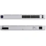 Сетевой коммутатор Ubiquiti UniFi Switch Pro 24 PoE Gen2 (USW-Pro-24-POE): Тип управляемый уровня 2
