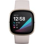 Смарт-годинник Fitbit Sense Lunar White / Soft Gold Stainless Steel: Виробник Fitbit