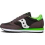 Кросівки Saucony Jazz Original (2044-619s) 44 коричневі натуральна замша: Матеріал верху Натуральная замша