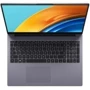 Ноутбук Huawei MateBook D16 53013DFG (RolleF-W5651D): Процессор Intel Core i5-12450H (3.3 - 4.4 ГГц) / 8 - ядерный