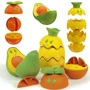 Развивающая игрушка Clementoni Fruit Puzzle (17686)