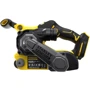 Ленточная шлифовальная машина Stanley SFMCW223B: Макс. скорость ленты 280 м/мин