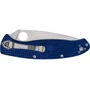 Нож Spyderco Resilience FRN, S35VN, полусеррейтор blue (87.15.25): Тип ножа Складной