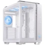 Корпус ASUS TUF Gaming GT502 Plus White (90DC0093-B19000): Типоразмер Midi-Tower