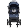 Прогулочная коляска Kidwell CARELL Dark Blue фото 8