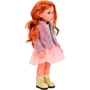 Кукла Little Milly со съемной одеждой 38 см (92017 B): Высота, см 38