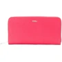Женский кошелек Furla Babylon Xl красный (921796)