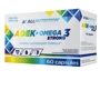 All Nutrition ADEK + Omega 3 Strong Омега 3 60 капсул