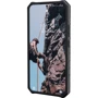 Чехол для телефонов Urban Armor Gear UAG Monarch Black (213431114040) for Samsung S906 Galaxy S22+: Цвет черный