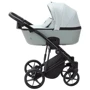 Коляска 2 в 1 Adamex Mobi Air (Thermo) Lux PS-25: Пол ребенка Унисекс, Для мальчиков, Для девочек