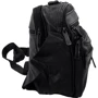 Чоловіча сумка через плече Valiria Fashion чорна (3DETAW8097-2): Тип ручки Коротка ручка, Плечовий ремінь