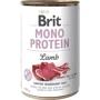 Brit Mono Protein Lamb 400 г