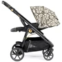 Коляска Peg-Perego Veloce Grafic Gold графичное золото (IP26000000AB50RO01): Тип коляски Прогулочная