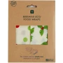 Сервировка стола Набор вощеных салфеток Talking Tables для заворачивания Botanical Holly серии Beewax (BC-HOLLY-BEESWAX)
