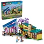 Конструктор LEGO Friends Семейные дома Олли и Пэйсли (42620): Серия Friends