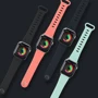 LAUT ACTIVE 2.0 SPORTS Green (L_AWL_A2_SG) для Apple Watch 42/44/45/49mm фото 4