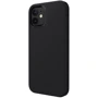 Чехол для iPhone SwitchEasy MagSkin MFM Black (GS-103-169-224-11) for iPhone 12/iPhone 12 Pro: Материалы Силикон