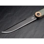 Нож Boker Plus Kaizen, Micarta green (2373.09.41): Количество инструментов 1