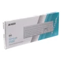 Клавіатура A4Tech Fstyler FX50 White: Кількість клавіш 109
