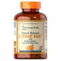 Puritan's Pride C-TIME 1000 with Rose Hips 1000 mg Витамин C с биофлавоноидами и шиповником 250 каплет