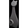 Статуэтка в форме кота Linea Sette Ceramiche N700/B 34 см черный: Производитель Linea Sette Ceramiche