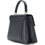 Женская сумка-сэтчел Furla 1927 S Top Handle Bakpaco черная (BAKPACOARE000O6000): Фактура Матовая, Зернистая