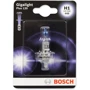 Галогенная автолампа Bosch H1 Gigalight Plus 120 55Вт 12В (1987301108)