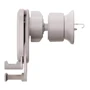 Держатель Baseus Car Holder Air Vent Stable Gravitational Pro 15W Creamy White (SUWX030002): Тип автомобильный