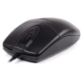 Мышь A4Tech OP-620DS USB (Black): Тип сенсора оптический