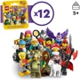 Конструктор LEGO Minifiguren Serie 25 Мініфігурки - Серія 25 (71045): Серія Minifigures