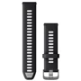 Ремінець Garmin Replacement Band Forerunner 265 Black 22mm (010-11251-A0)