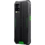 Смартфон Blackview BV4800 2/32GB Green: Слот для карт пам'яті microSD (вместо 2-го слота SIM)