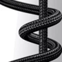 Кабель Baseus USB Cable to Lightning Legend Elbow 2.4A 2m Black (CALCS-A01) фото 11