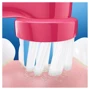 Зубная щетка Braun Oral-B D100.413.2K Frozen: Технология чистки возвратно-вращательная