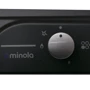 Варочная поверхность газовая Minola MGM 610244 BL: Размеры для встраивания (ШxГ) 55х48.5 см