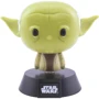 Ночник-светильник Yoda Icon Light BDP Paladone (PP6380SW)