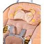 Укачивающий центр Caretero Bugies Beige: Тип укачивающий центр