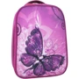 Рюкзак Bagland Turtle 17 л. малиновый 615 (0013470)