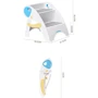 Ступеньки для детей Babyhood Шаг голубой (BH-519B) фото 4