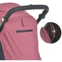 Прогулянковий візок El Camino Dynamic Pro Dusty Rose (ME 1053-3 Dusty Rose) фото 8