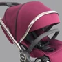 Прогулочная коляска BabyStyle Oyster 3 Cherry / Mirror: Тип коляски Прогулочная