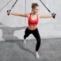 Фитнес станция Springos Crossfit CRIVIT CRV001: Вес грузового стека, кг 5