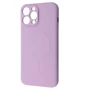 Чехол для iPhone WAVE Colorful Case with MagSafe Black Currant for iPhone 13 Pro Max
