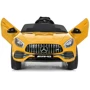 Машина Bambi Mercedes желтая (M 4062EBLR-6): Рекомендуемый возраст от 3 лет до 8 лет