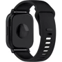 Ремінець BeCover Sport Band Black для Xiaomi Redmi Watch 5 Active (713189)