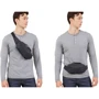 Сумка на пояс Thule Aion Sling Bag TASB102 Black: Замок блискавка